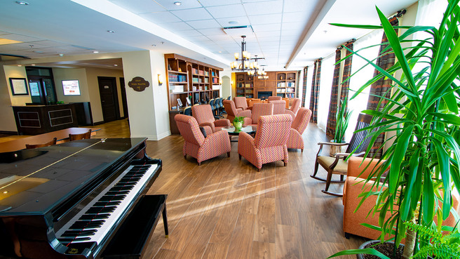 Terrasses De La Fonderie